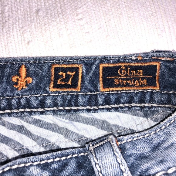 Rock Revival Jeans. Size 27. - Picture 8 of 9